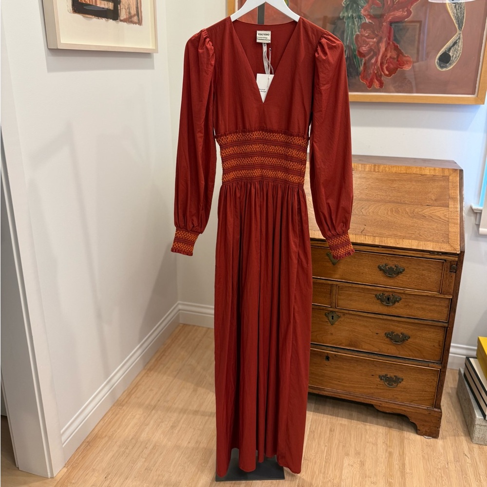 Escvdo Maxi Dress